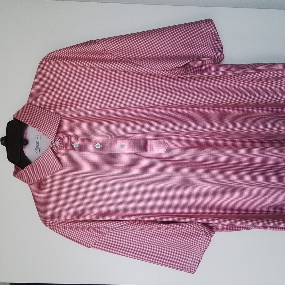 Classic Red Polo Shirt